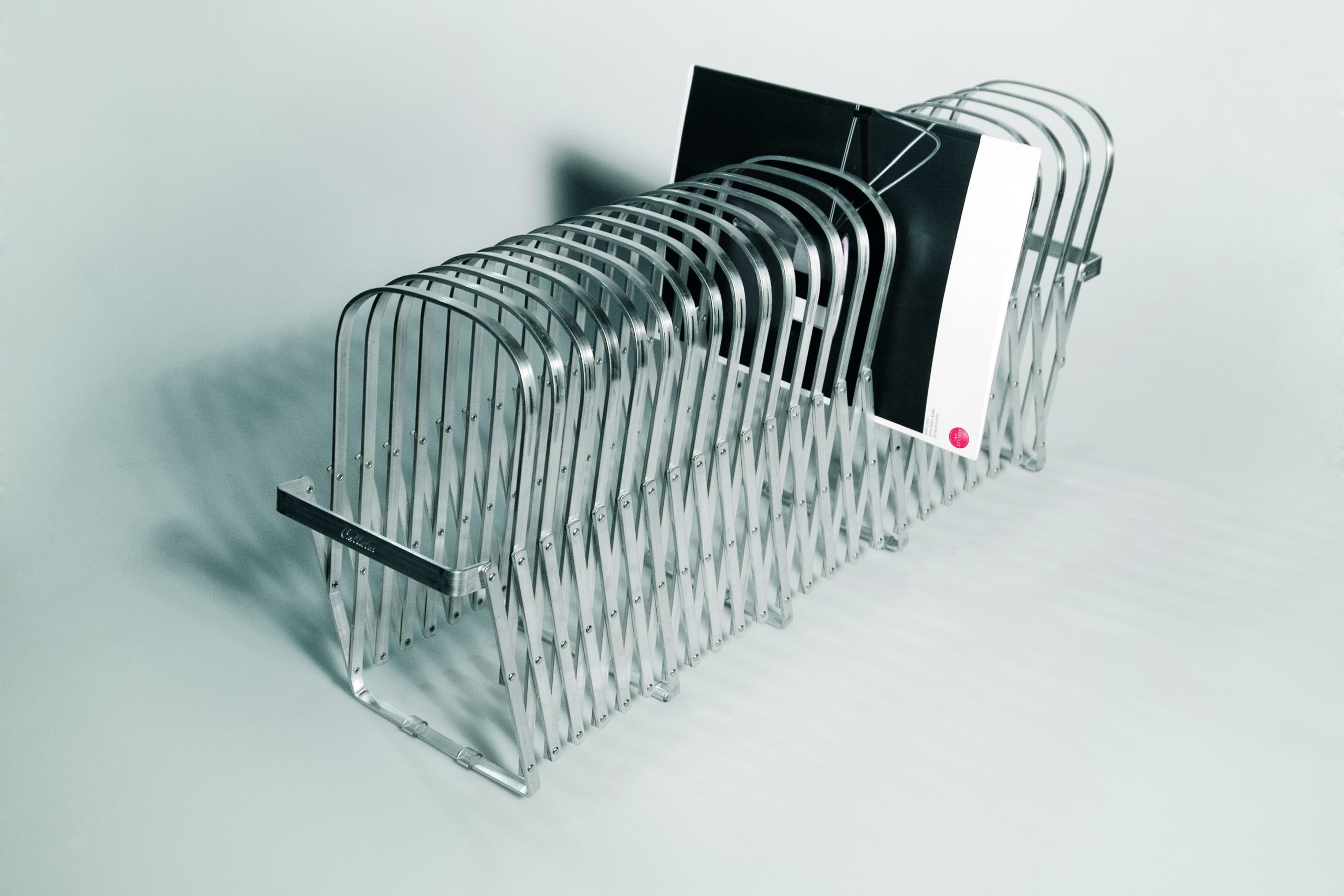 Zeitungshalter Collator