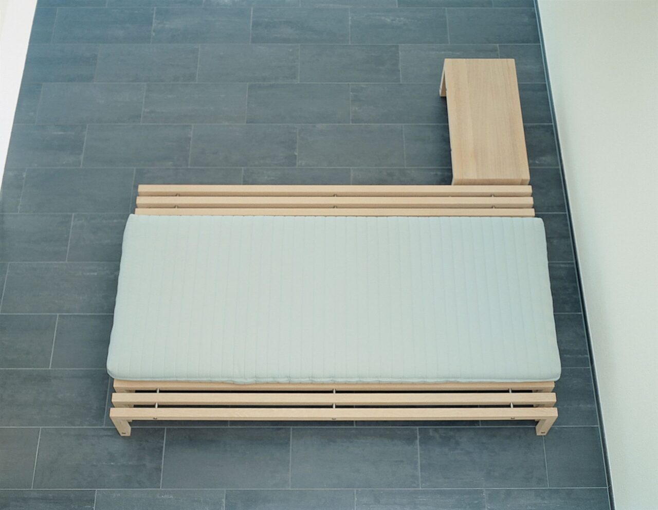 Dito Bett Eiche Oben Km