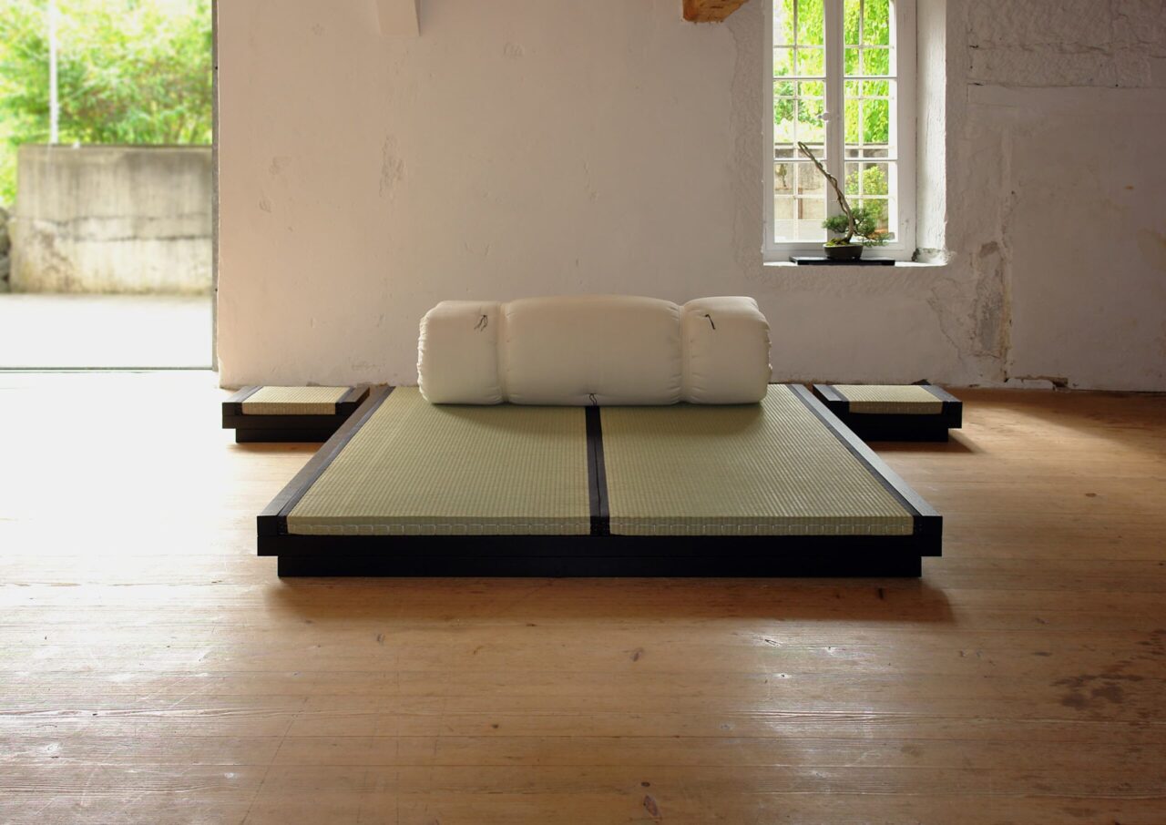 Haïku Esche Sw Ganz Futon Def