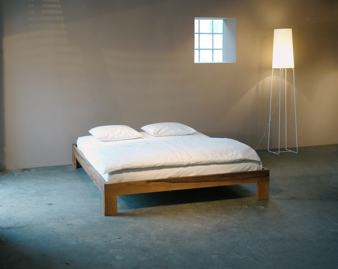 Lift Bett Nussbaum Ohne Rückenlehnen Ganz