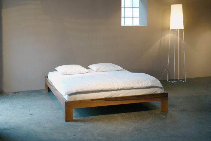 Lift Bett Nussbaum Ohne Rückenlehnen Ganz