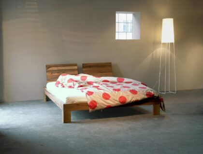 Lift Bett Nussbaum Rückenlehnen Ganz