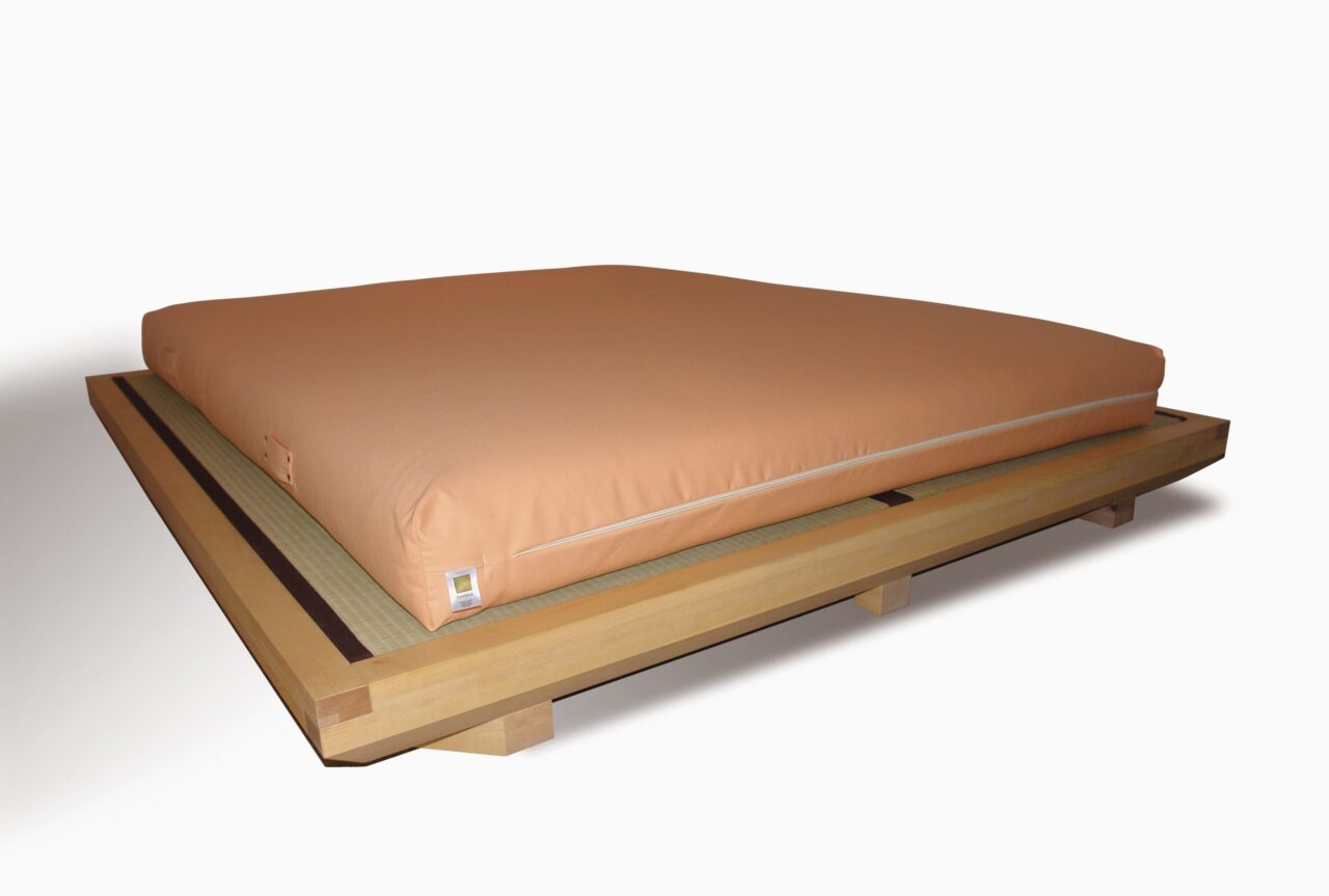 yoru bett birke tatamis matratze