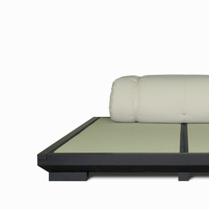 yoru bett esche schwarz fuss gerade halb