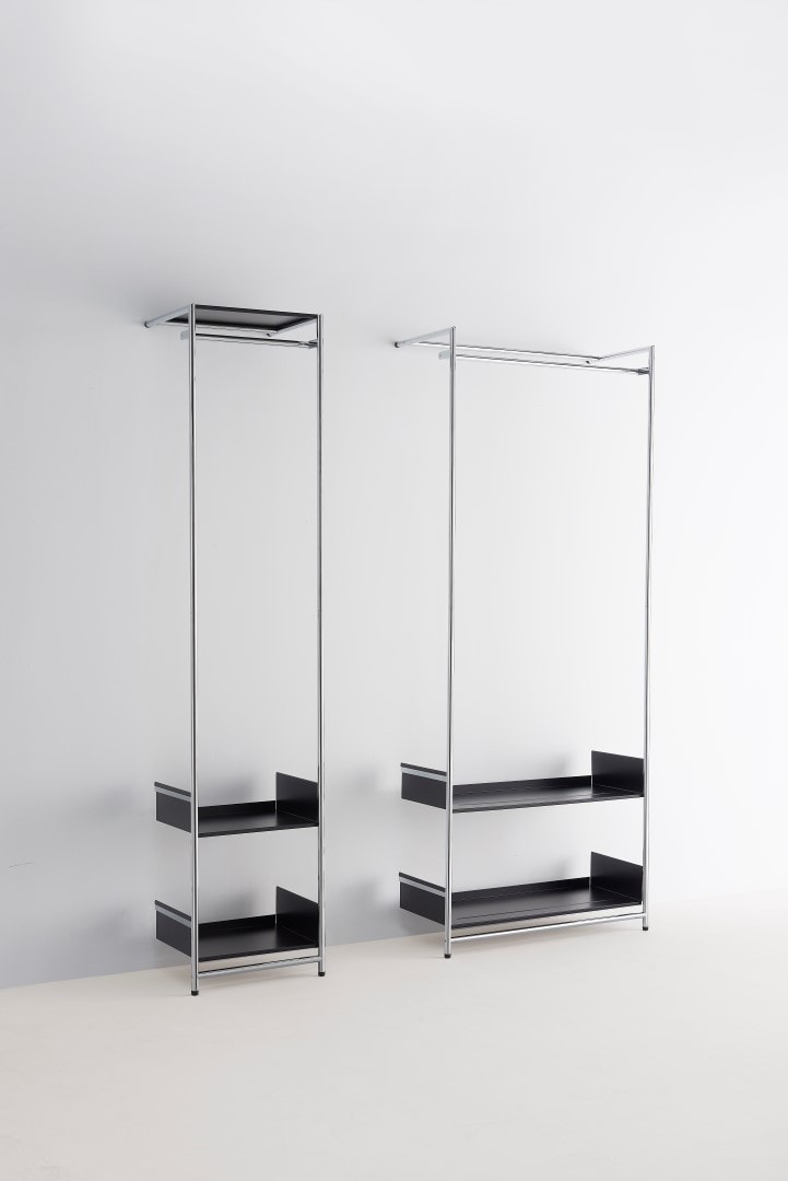 Anlehngarderobe Comba