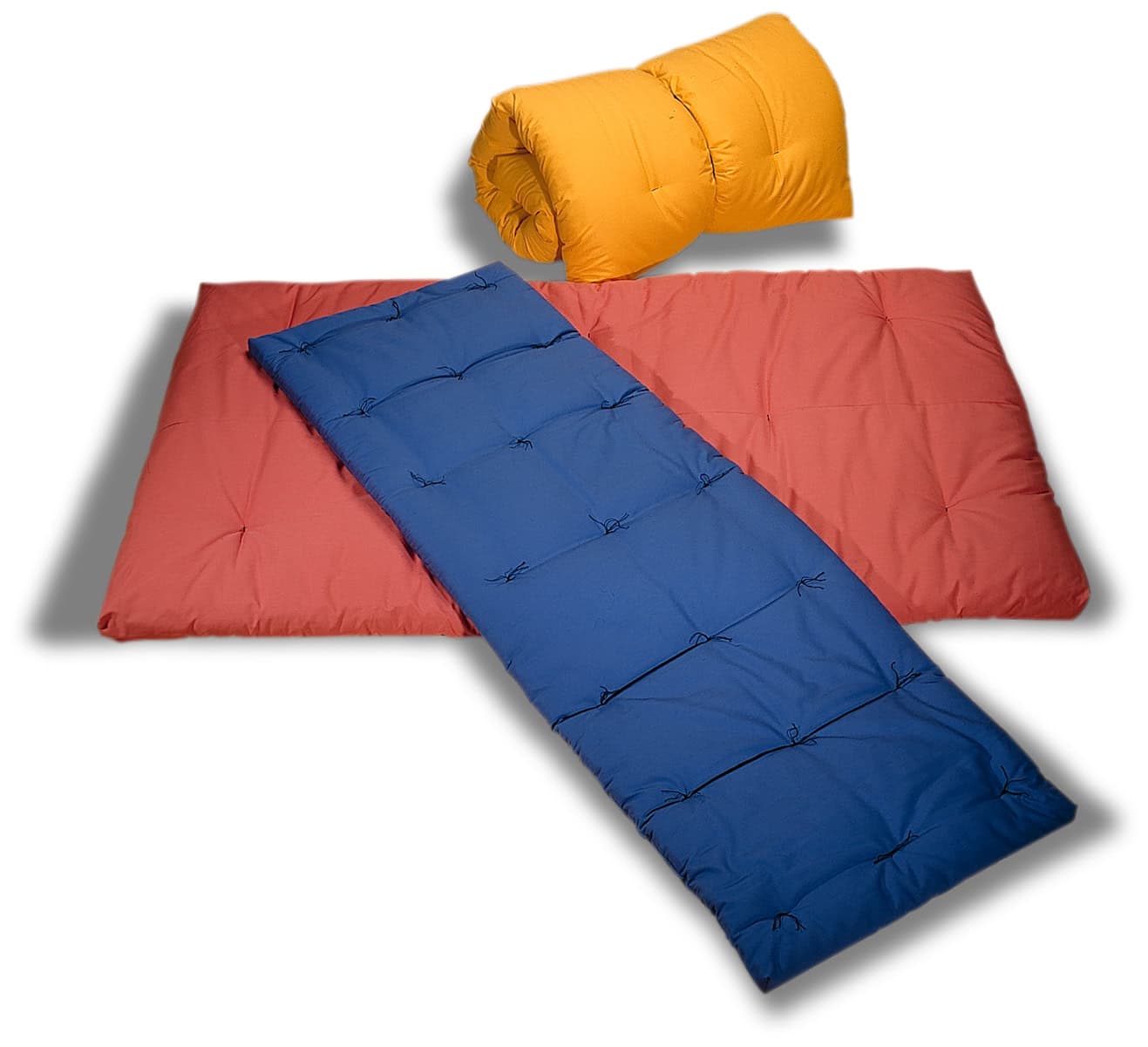 Futon – Futon-Varianten – Doppel Dekker