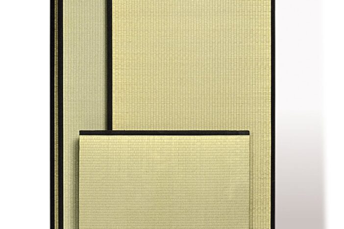 Tatami Familie Hg Weiss