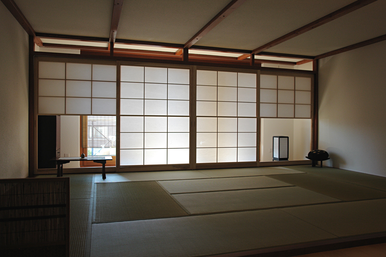 Tatami Shoji Zimmer Hue