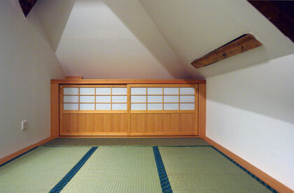 Tatami Shoji Zimmer Hwa