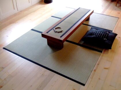 Tatami Yoru Tisch Lue