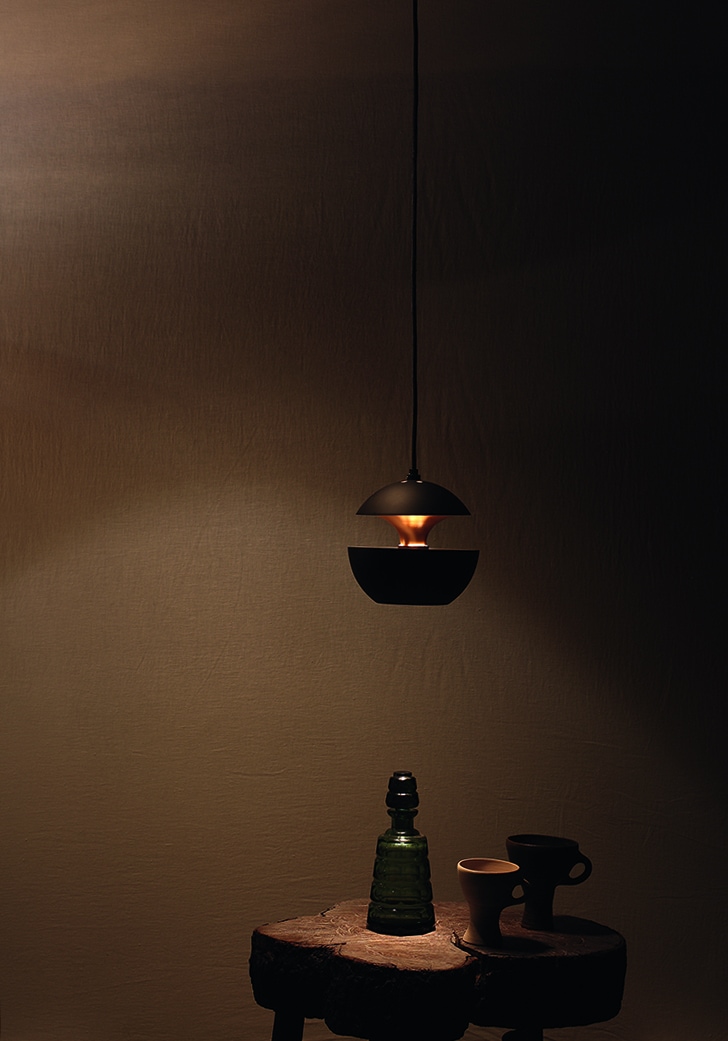 Hängeleuchte Here Comes The Sun