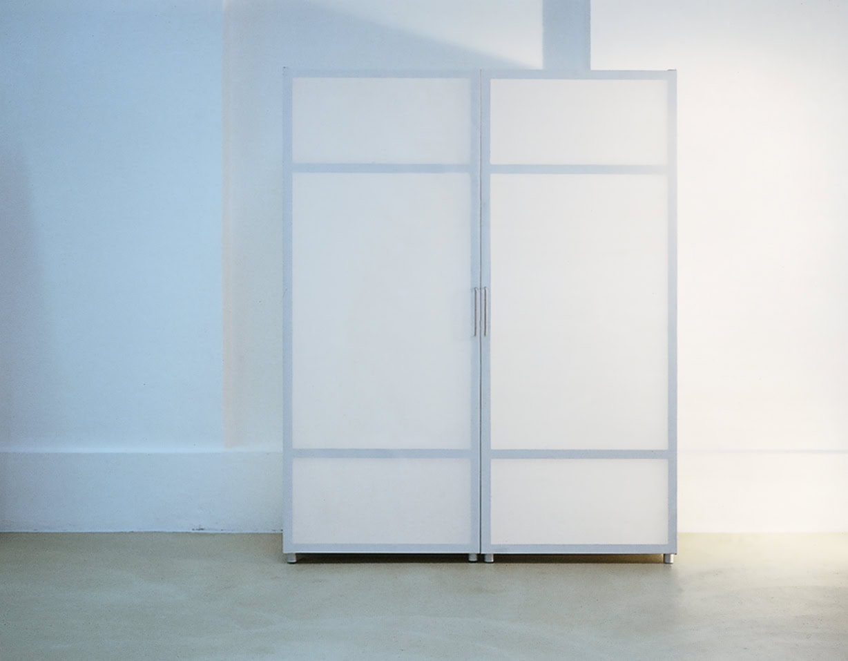 Moby Segeltuchschrank