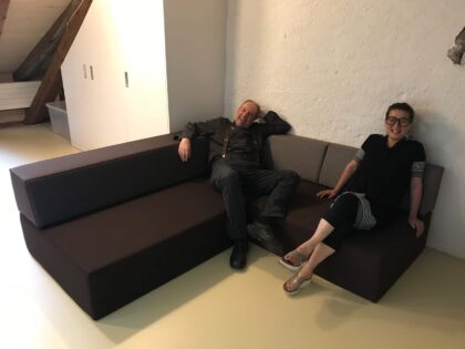 cit dunkel über eck kunde