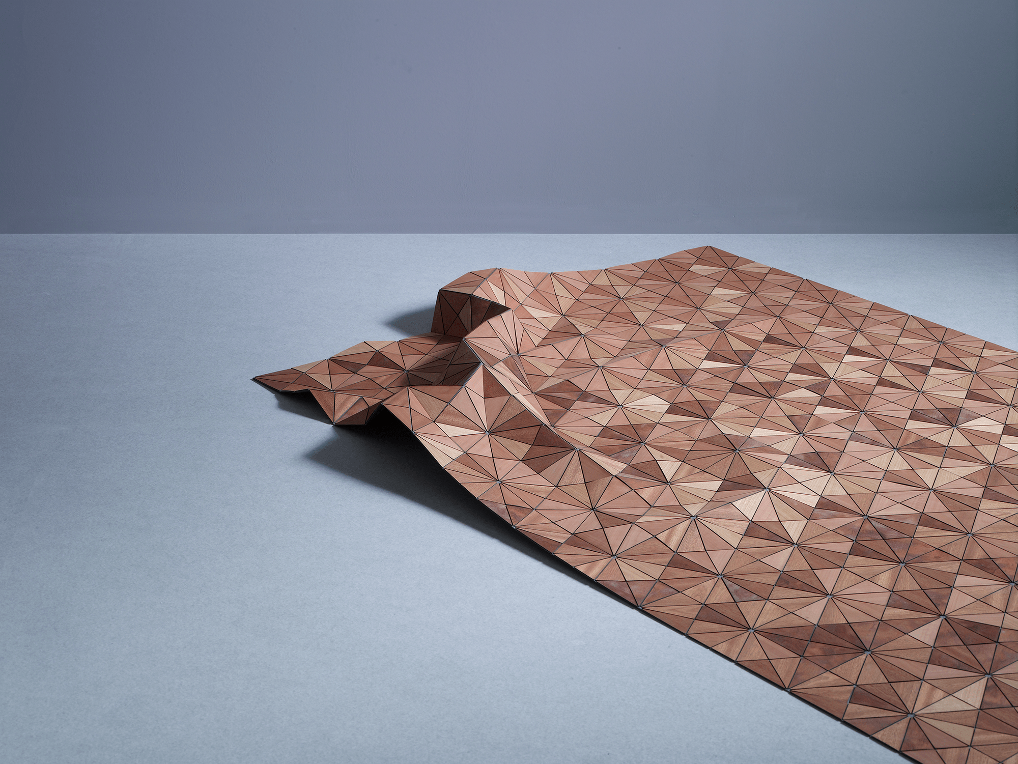 Wooden Carpet – Wentwood