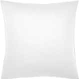 Percale bio Blanc