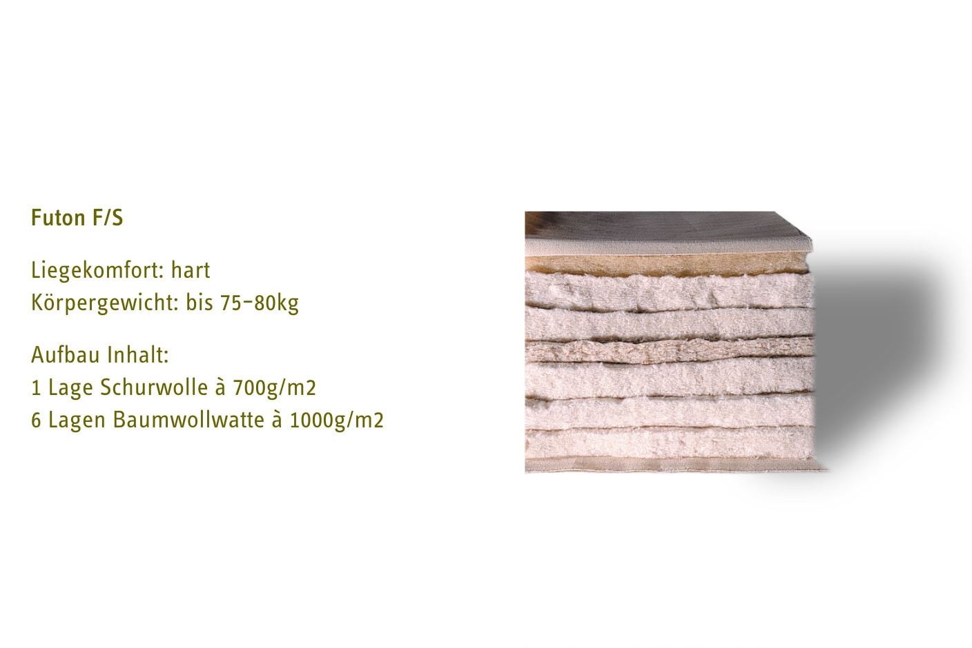 Futon traditionell – Bild 6