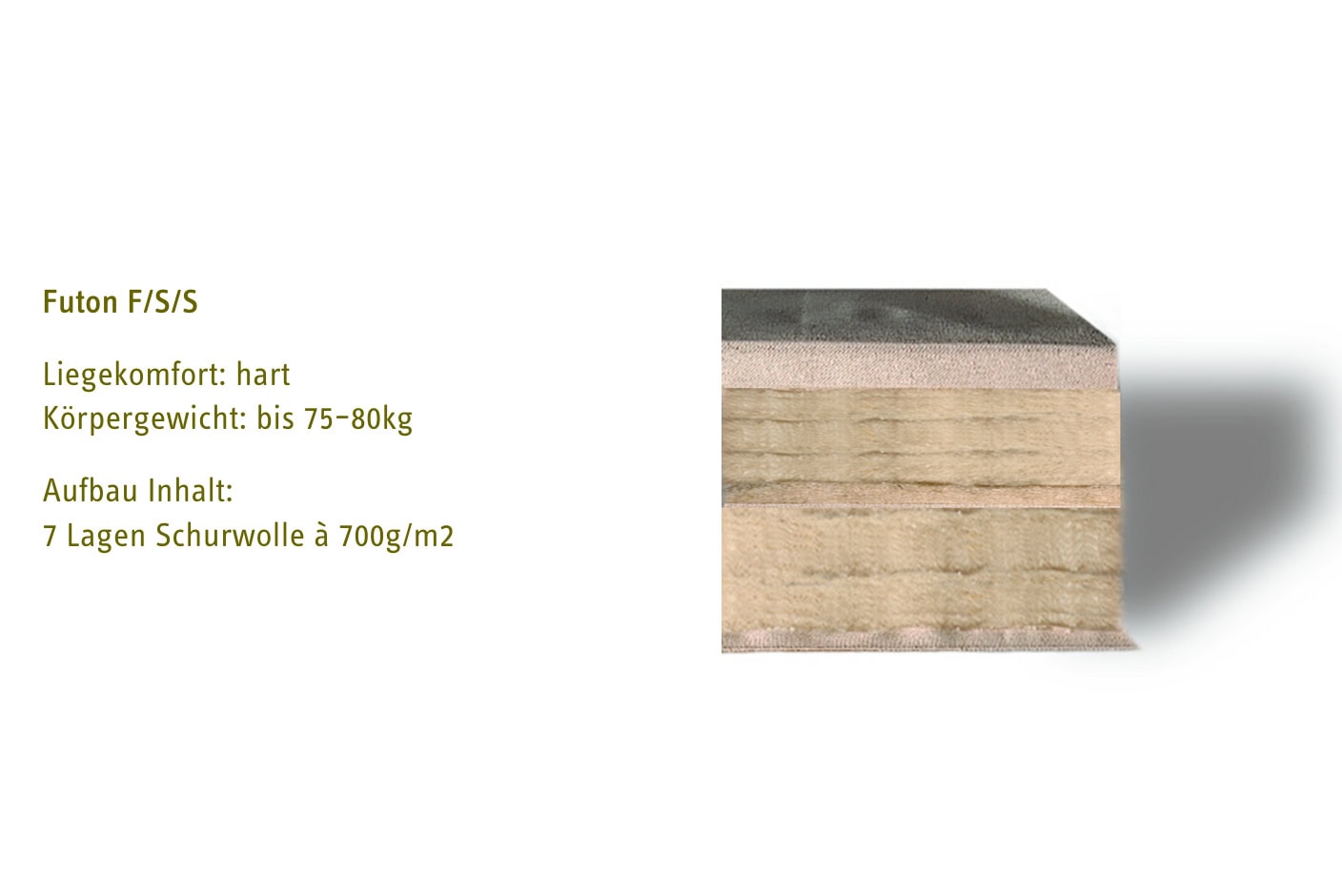 Futon traditionell – Bild 7