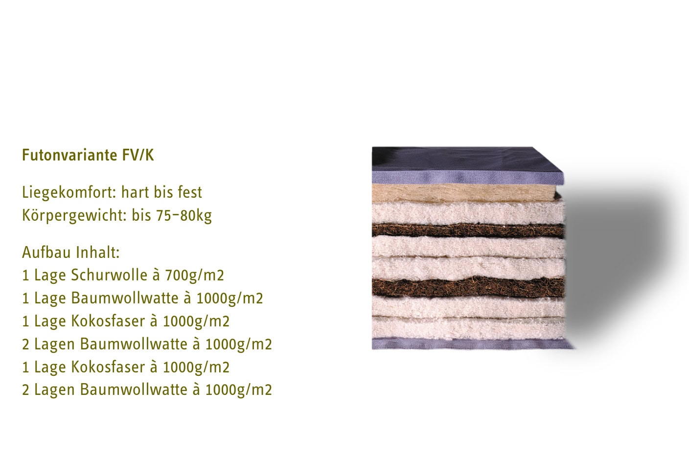 Futon traditionell – Bild 9