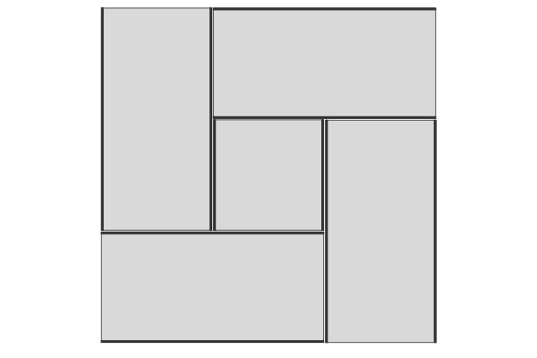 Tatami Set 270x270