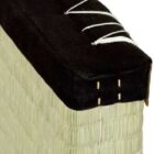 Tatami Einfassband schwarz